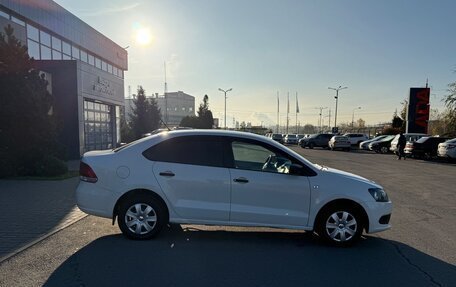 Volkswagen Polo VI (EU Market), 2013 год, 756 000 рублей, 4 фотография