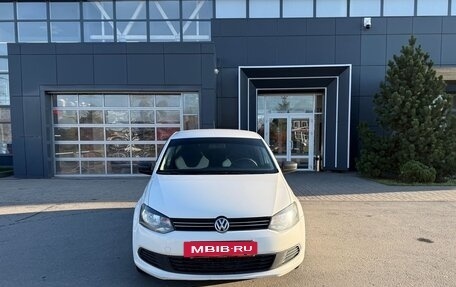 Volkswagen Polo VI (EU Market), 2013 год, 756 000 рублей, 2 фотография