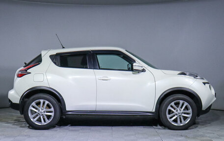 Nissan Juke II, 2017 год, 1 525 000 рублей, 4 фотография