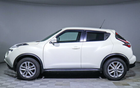 Nissan Juke II, 2017 год, 1 525 000 рублей, 8 фотография