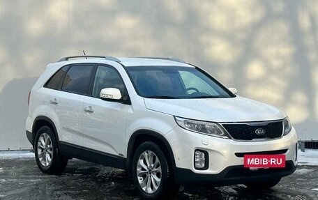 KIA Sorento II рестайлинг, 2018 год, 2 320 000 рублей, 3 фотография