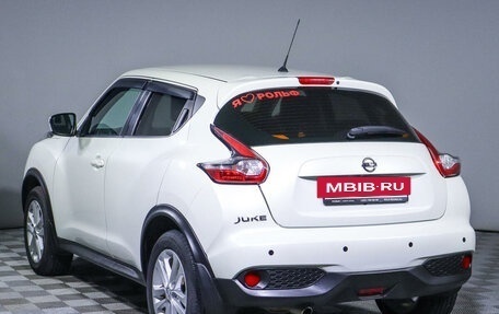 Nissan Juke II, 2017 год, 1 525 000 рублей, 7 фотография