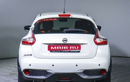 Nissan Juke II, 2017 год, 1 525 000 рублей, 6 фотография