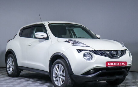 Nissan Juke II, 2017 год, 1 525 000 рублей, 3 фотография