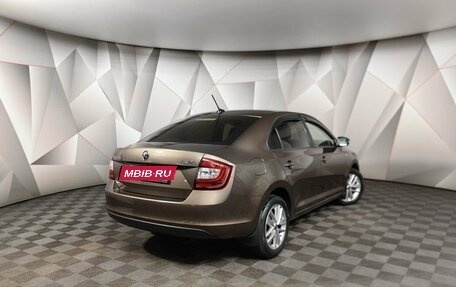 Skoda Rapid I, 2019 год, 1 548 000 рублей, 2 фотография