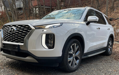 Hyundai Palisade I, 2021 год, 3 450 000 рублей, 3 фотография