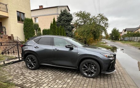 Lexus NX, 2023 год, 9 800 000 рублей, 4 фотография