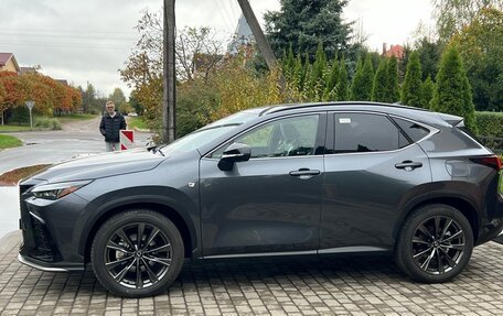 Lexus NX, 2023 год, 9 800 000 рублей, 3 фотография