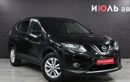 Nissan X-Trail, 2018 год, 2 361 000 рублей, 3 фотография