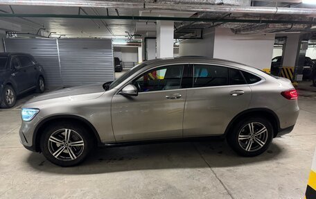 Mercedes-Benz GLC, 2020 год, 5 250 000 рублей, 5 фотография