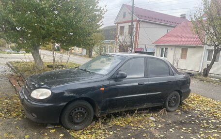 Chevrolet Lanos I, 2008 год, 120 000 рублей, 4 фотография