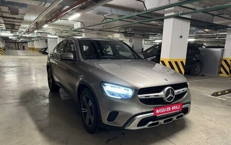 Mercedes-Benz GLC, 2020 год, 5 250 000 рублей, 2 фотография