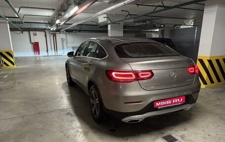 Mercedes-Benz GLC, 2020 год, 5 250 000 рублей, 4 фотография