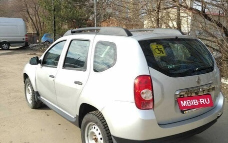 Renault Duster I рестайлинг, 2014 год, 850 000 рублей, 5 фотография