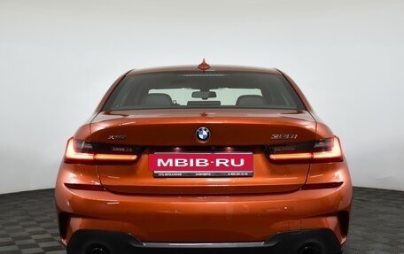 BMW 3 серия, 2020 год, 3 790 500 рублей, 8 фотография