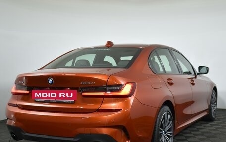 BMW 3 серия, 2020 год, 3 790 500 рублей, 9 фотография