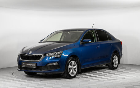 Skoda Rapid II, 2020 год, 1 845 000 рублей, 1 фотография