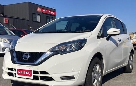 Nissan Note II рестайлинг, 2020 год, 1 056 027 рублей, 1 фотография