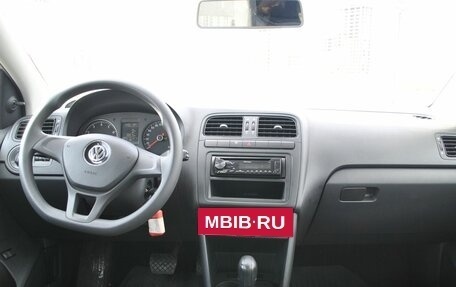 Volkswagen Polo VI (EU Market), 2017 год, 1 561 100 рублей, 6 фотография