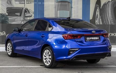 KIA Cerato IV, 2020 год, 1 889 000 рублей, 2 фотография