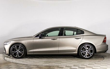 Volvo S60 III, 2019 год, 3 490 000 рублей, 8 фотография