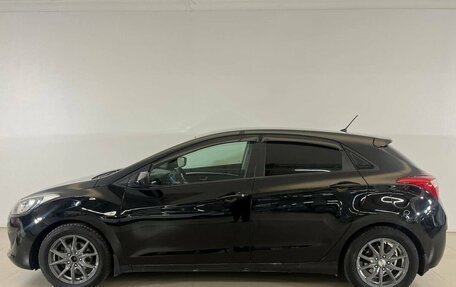 Hyundai i30 II рестайлинг, 2012 год, 865 000 рублей, 4 фотография