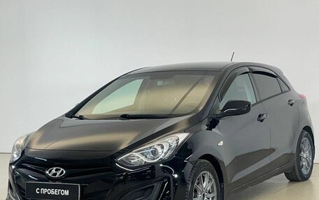 Hyundai i30 II рестайлинг, 2012 год, 865 000 рублей, 3 фотография