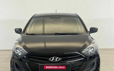 Hyundai i30 II рестайлинг, 2012 год, 865 000 рублей, 2 фотография