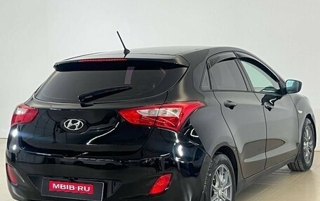 Hyundai i30 II рестайлинг, 2012 год, 865 000 рублей, 7 фотография