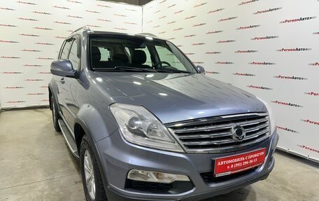 SsangYong Rexton III, 2012 год, 1 450 000 рублей, 3 фотография