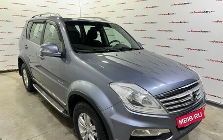 SsangYong Rexton III, 2012 год, 1 450 000 рублей, 2 фотография