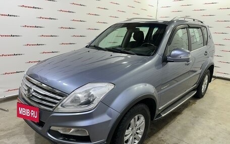 SsangYong Rexton III, 2012 год, 1 450 000 рублей, 8 фотография