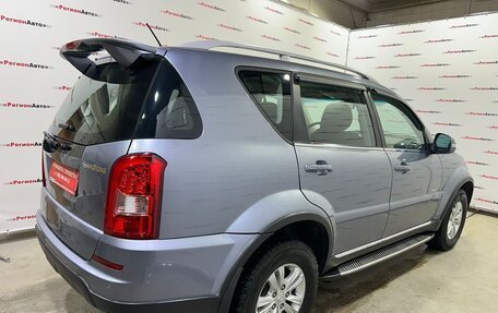 SsangYong Rexton III, 2012 год, 1 450 000 рублей, 20 фотография