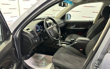 SsangYong Rexton III, 2012 год, 1 450 000 рублей, 21 фотография