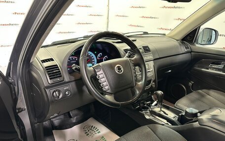 SsangYong Rexton III, 2012 год, 1 450 000 рублей, 23 фотография