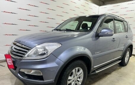 SsangYong Rexton III, 2012 год, 1 450 000 рублей, 10 фотография