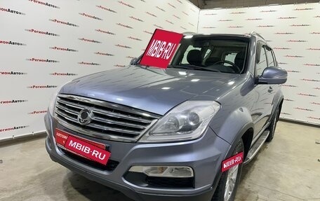 SsangYong Rexton III, 2012 год, 1 450 000 рублей, 9 фотография