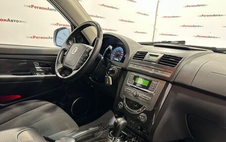 SsangYong Rexton III, 2012 год, 1 450 000 рублей, 30 фотография