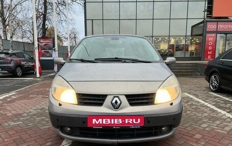 Renault Scenic III, 2004 год, 440 000 рублей, 2 фотография