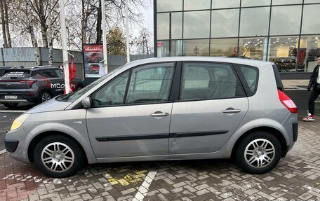 Renault Scenic III, 2004 год, 440 000 рублей, 4 фотография