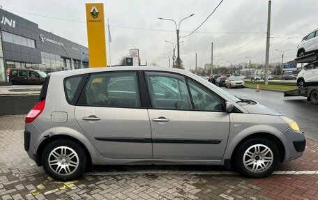 Renault Scenic III, 2004 год, 440 000 рублей, 9 фотография