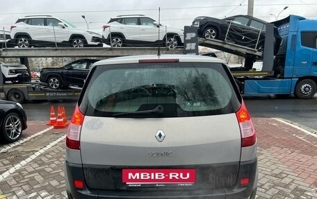 Renault Scenic III, 2004 год, 440 000 рублей, 6 фотография