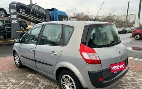 Renault Scenic III, 2004 год, 440 000 рублей, 5 фотография