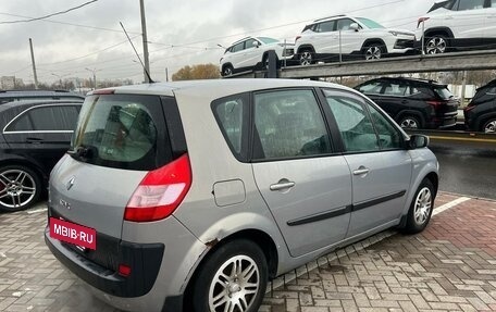 Renault Scenic III, 2004 год, 440 000 рублей, 8 фотография