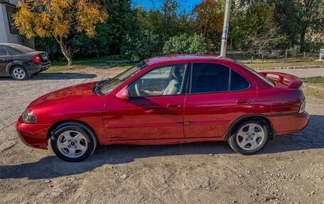 Nissan Sentra, 2002 год, 460 000 рублей, 6 фотография