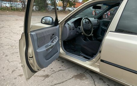 Hyundai Accent II, 2005 год, 327 000 рублей, 4 фотография