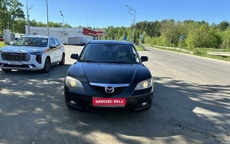 Mazda 3, 2008 год, 950 000 рублей, 2 фотография