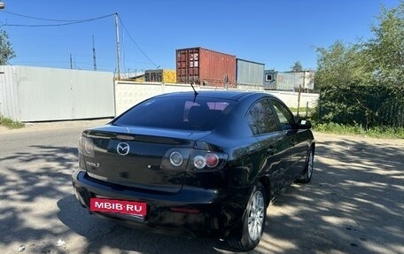 Mazda 3, 2008 год, 950 000 рублей, 5 фотография