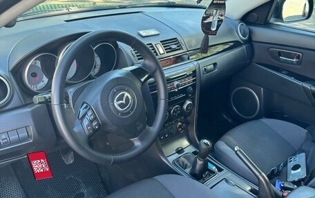 Mazda 3, 2008 год, 950 000 рублей, 12 фотография