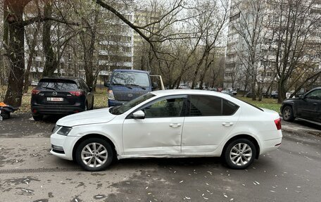 Skoda Octavia, 2017 год, 900 000 рублей, 2 фотография